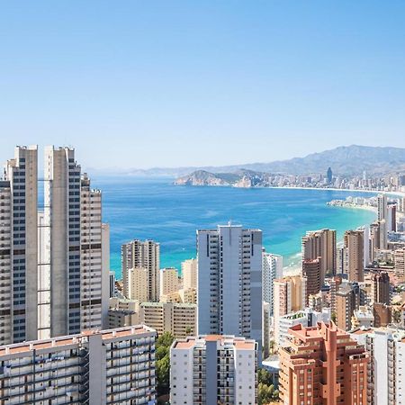 Torre Lugano Apartment Levante Beach Benidorm Exterior photo