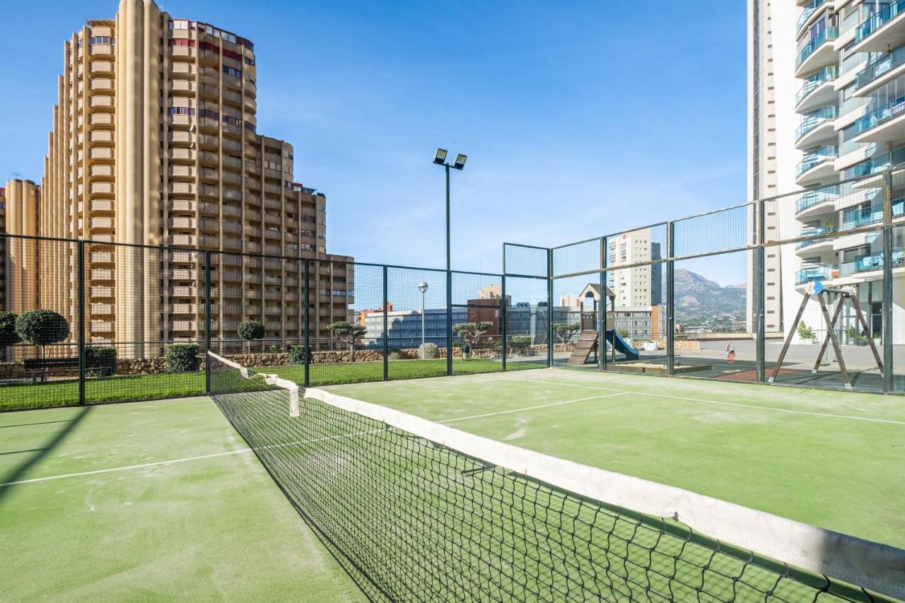 Torre Lugano Apartment Levante Beach Benidorm Exterior photo